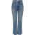 Only Onlbillie ex hw str slit dnm dot025 blue denim