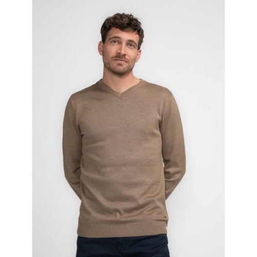 Petrol Industries Men knitwear v-neck basic