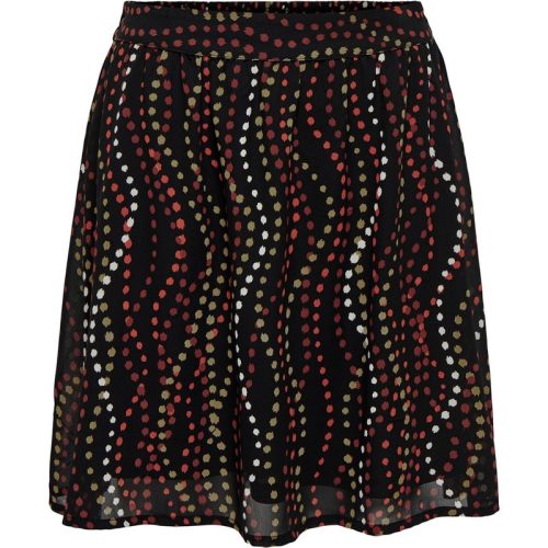 Only Onlastena short skirt cs ptm dessin