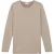 NOWADAYS Nowdays sweater plated knit wooden ash nai0208d2 243