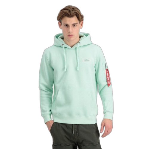 Hoodie Alpha Industries Back Print