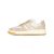 Hogan Low-Top Sneakers – Sneakers im Denim-Look in beige