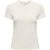 Only Onlea ss top o-neck jrs noos off-white