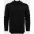 Born with Appetite Pullover race halfzip pullover 24305ra41/990 black