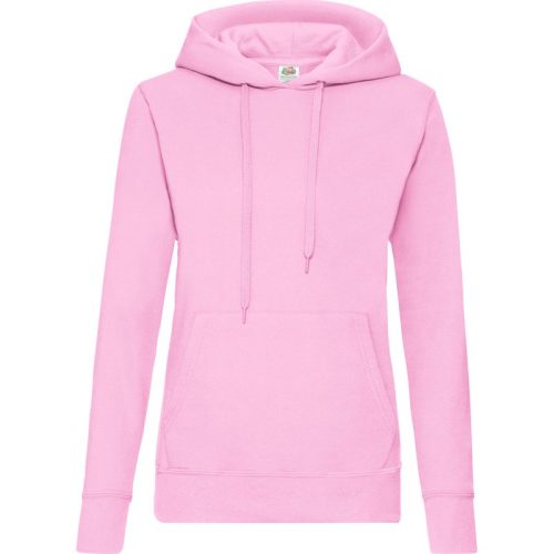 Fruit of the Loom Dames klassieke hoodie