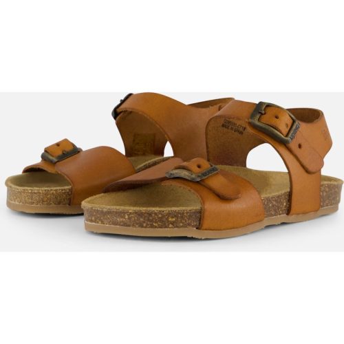 Kipling Kipling Easy 4 Sandalen cognac Leer