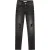 Raizzed Meiden jeans chelsea crafted super skinny vintage black