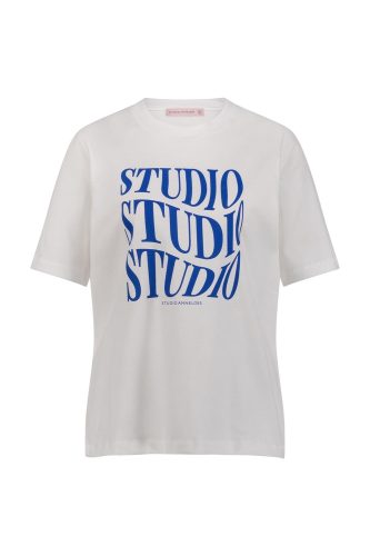 Studio Anneloes Female Shirts En Tops Klaasje Studio Tshirt 11667