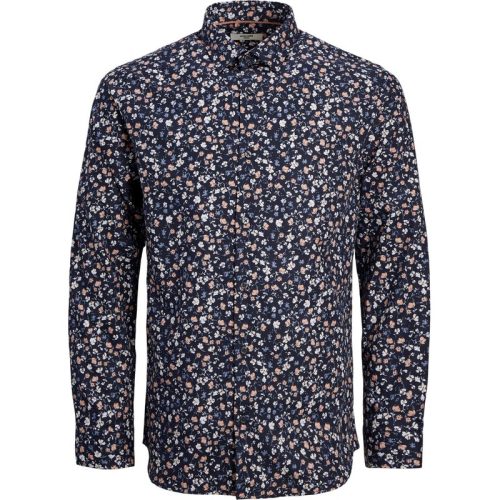 Jack & Jones Jprblanordic print shirt ls sn dessin