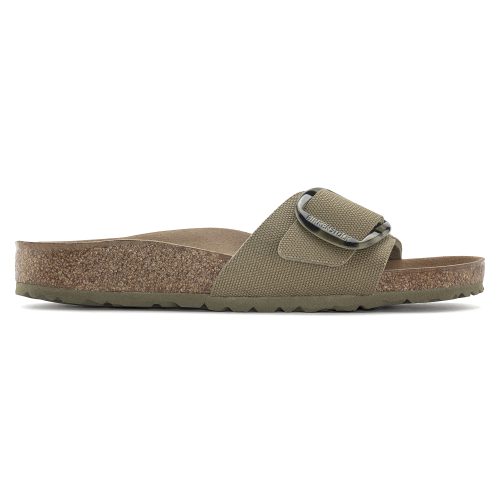 Dames muiltjes Birkenstock Madrid Vegan Big Buckle