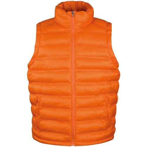 Result Heren ice bird gewatteerde bodywarmer / gilet jacket