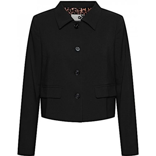 &Co Woman Blazer caeron black