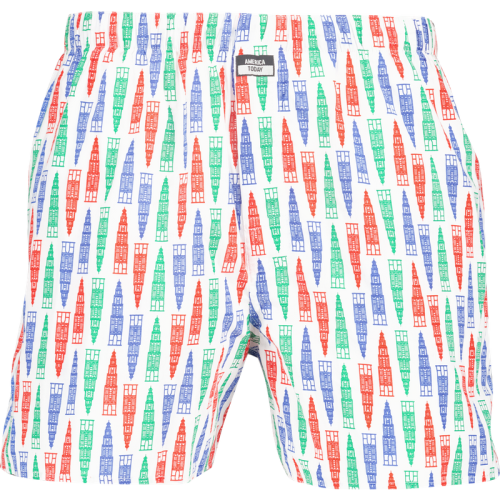 America Today Boxershort thomas p