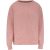 Malo Elegante cashmere roze top geniet van zachte luxe