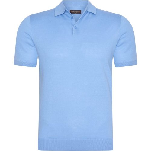 Cappuccino Italia Plain polo