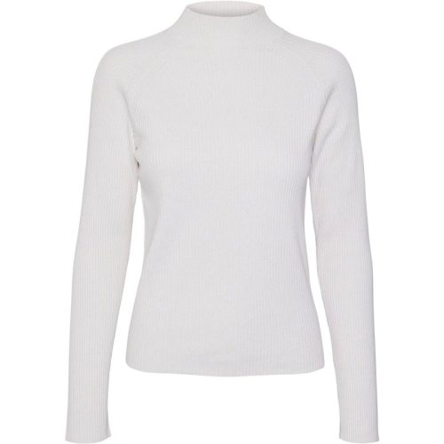 Vero Moda vmavery ls highneck cutout pullover 10314300 birch