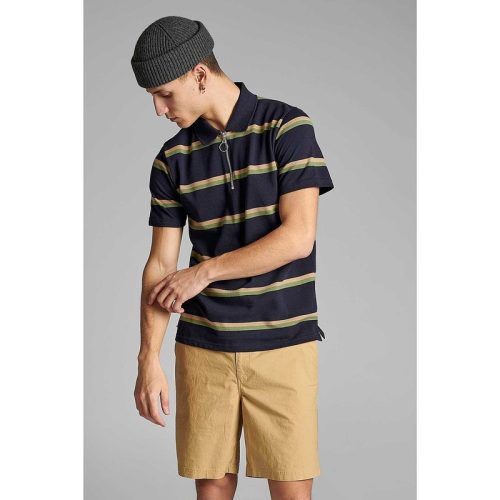 Anerkjendt Akralf polo stripe sky captain 900139