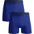 Muchachomalo Heren 2-pack boxershorts effen