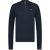 Blue Industry Half zip gebreide trui