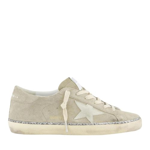 Golden Goose Sneakers – Dames Super-Star in beige