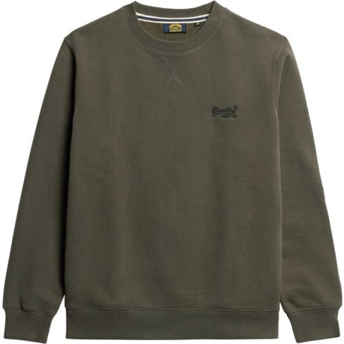 Superdry Crew neck army