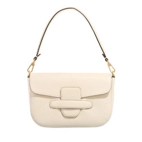 Abro Crossbody bags – Schultertasche Camilla/ Beige in wit