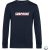 Subprime Sweater stripe navy