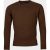 Baileys Pullover Bruin V-Neck 420011/890