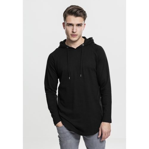 Hoodie Urban Classic long shaped terry