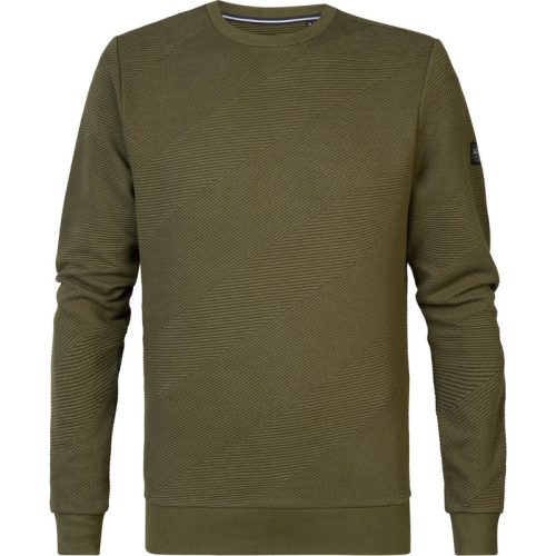 Petrol Industries Men sweater round neck