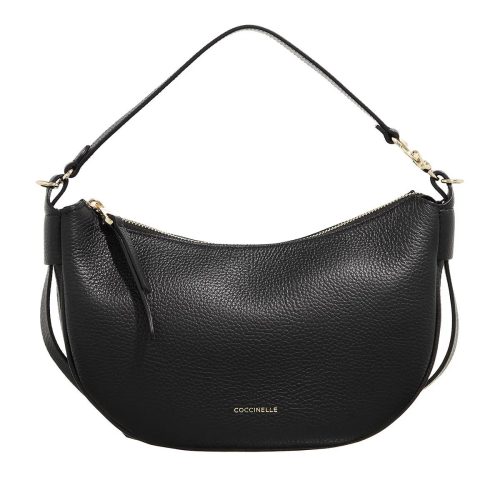 Coccinelle Hobo bags – Coccinelle C-Easy in zwart