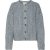 Vero Moda vmmargarita ls o-neck cardigan vma 10315831 medium grey melange