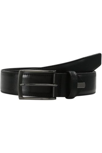 Lloyd Accessoire Riem zwart, Effen