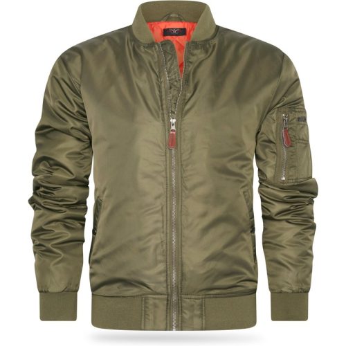 Cappuccino Italia Navy seal jacket army