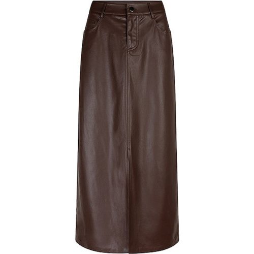 Esqualo Rok f24-11509 chocolate