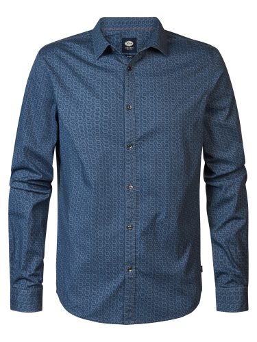 Petrol casual shirt