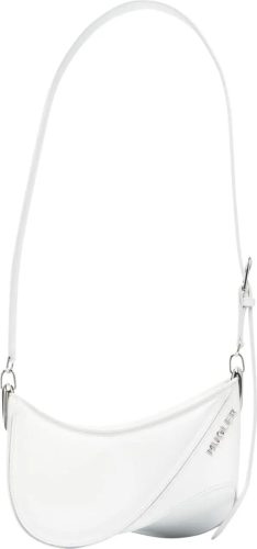 Mugler Crossbody bags – Bags White in wit