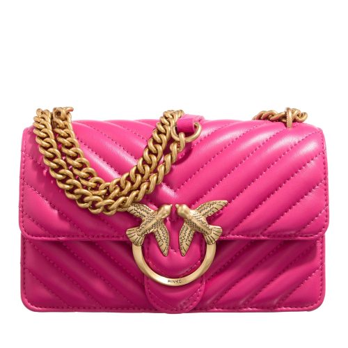 Pinko Crossbody bags – Love One Mini Dc in roze