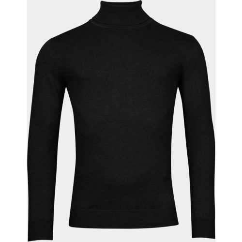 Baileys Coltrui Zwart High Neck Pullover 420085/906