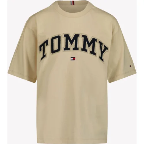 Tommy Hilfiger Jongens t-shirt