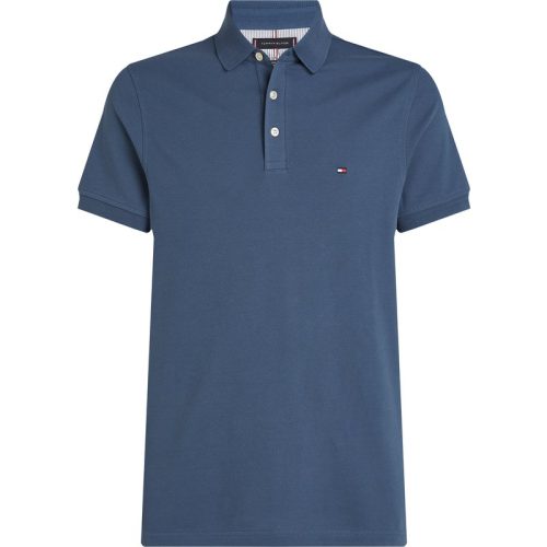 Tommy Hilfiger Menswear polo met korte mouwen