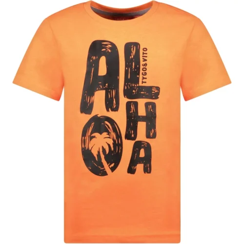 TYGO & vito Jongens t-shirt aloha clownfish