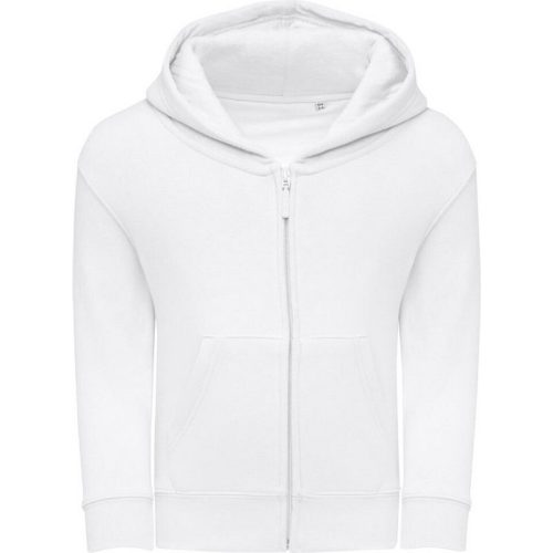 SG Kinder/kids volledige rits hoodie