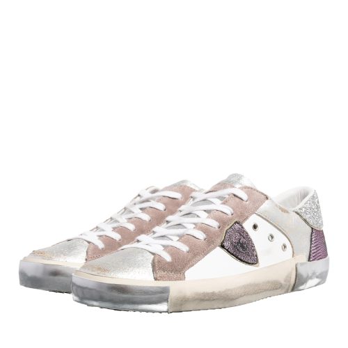 Philippe Model Sneakers – Prsx Low Woman in paars