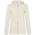 B and C Dames inspire organic full zip hoodie