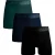 Muchachomalo Men 3-pack shorts solid