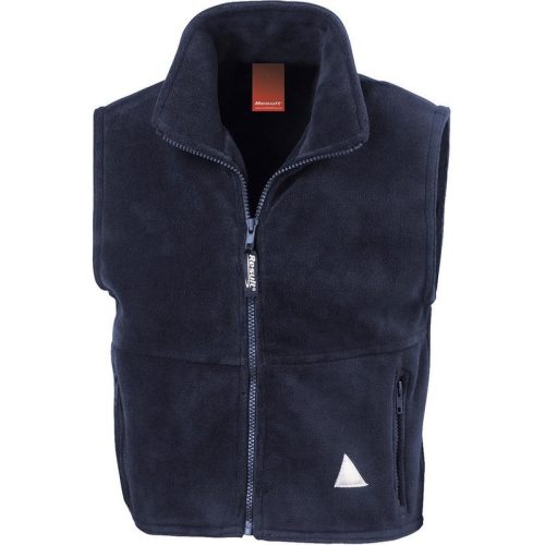 Result Kinder/kinder fleece gilet