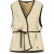 Like Flo Meisjes bodywarmer teddy met riem didi kit