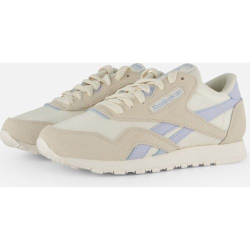 Reebok Reebok Classic Sneakers blauw Nylon