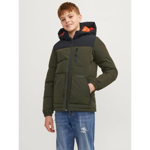 Jack & Jones Jjeotto puffer jacket sn jnr